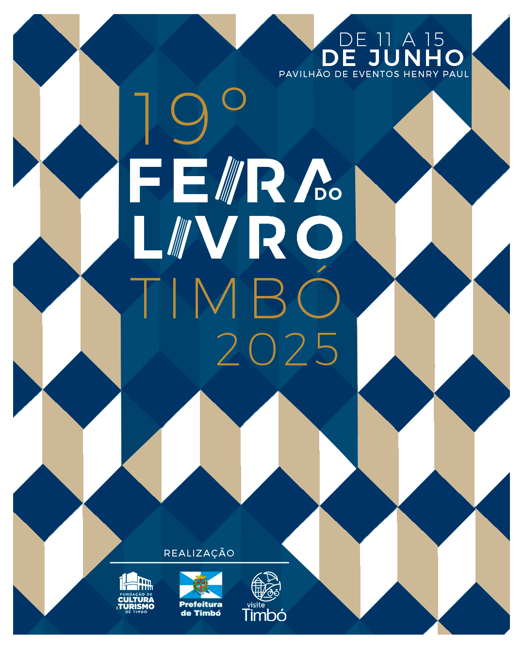 Feira do Livro de Timbó terá espetáculo inédito da Orquestra Sinfônica de Lages 